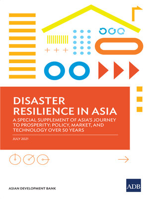 cover image of Disaster Resilience in Asia